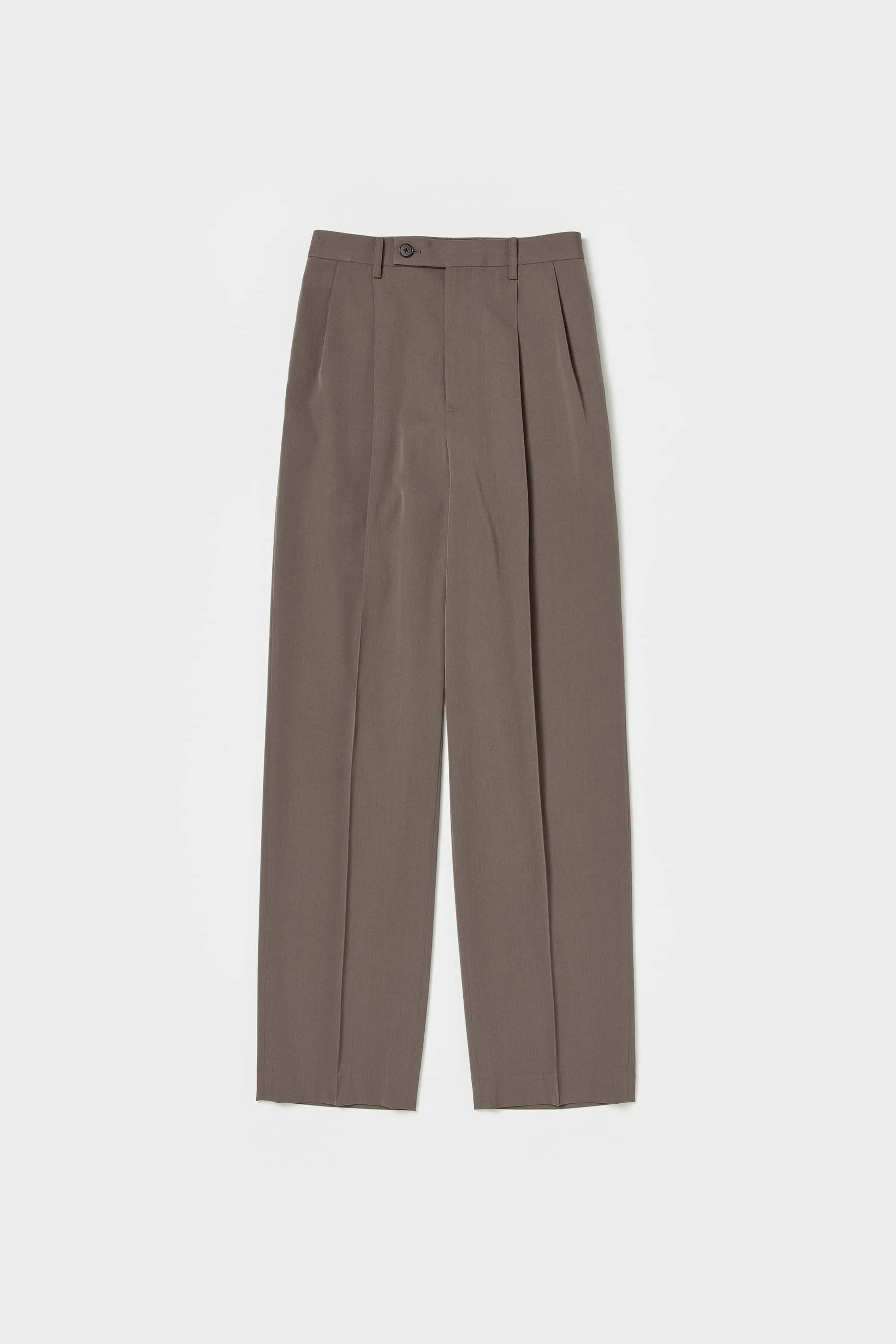 Light Wool Slacks