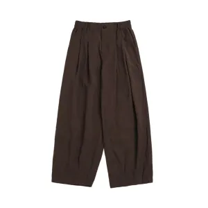 Loose Wide Pants All-Match /     N596 Loose Wide Pants All-Match /     N596