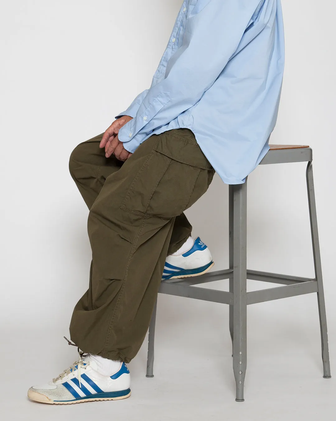 M-51 OVER SLACKS
