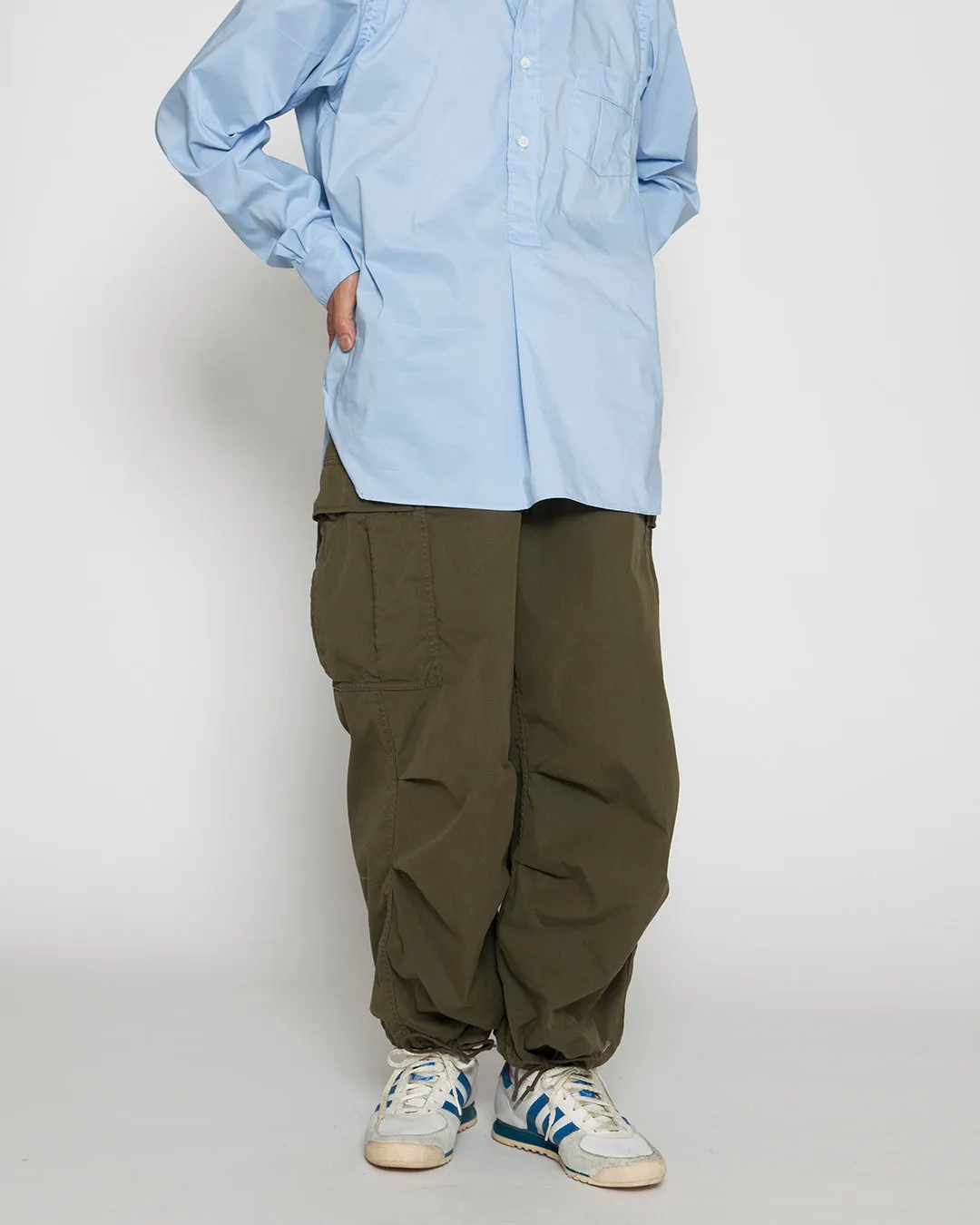 M-51 OVER SLACKS