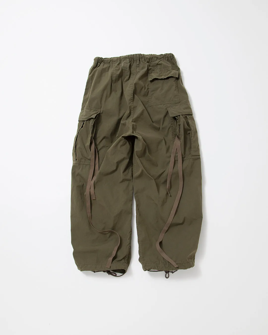 M-51 OVER SLACKS