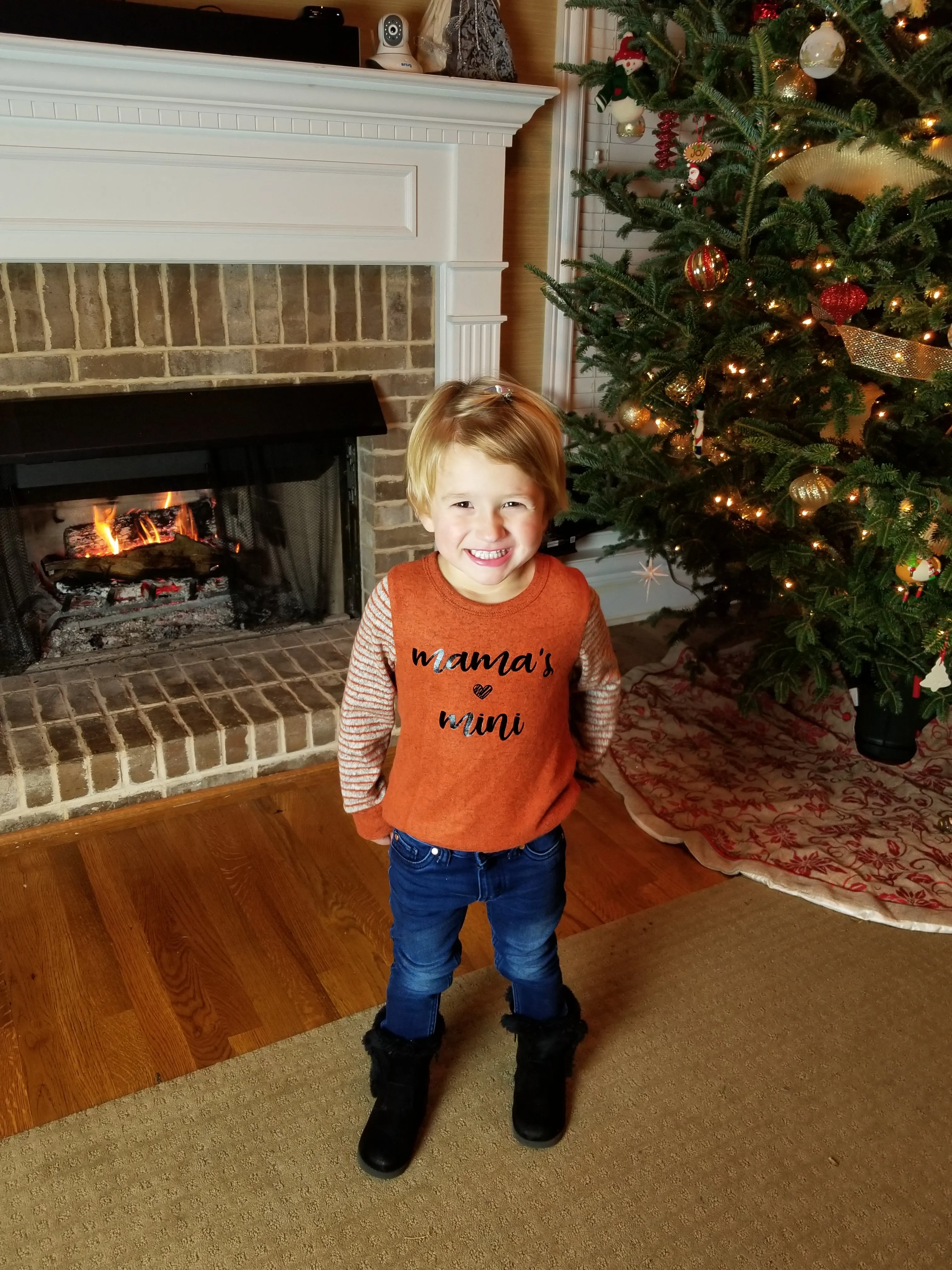 Mama & Mama’s Mini Tops-Mini