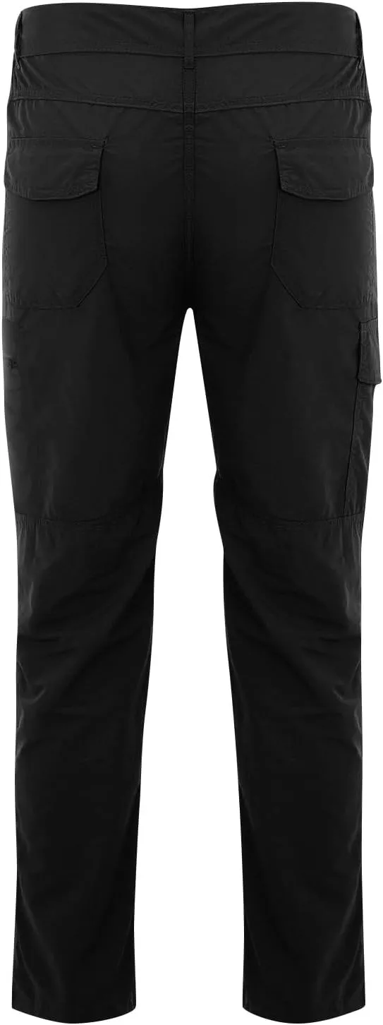 Men's Work Pants Construction Tactic Hiking Waterproof Mencomfy Cargo Pants Carpenter Trousers with Pockets