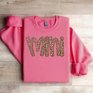Mini Cheetah Graphic Tee