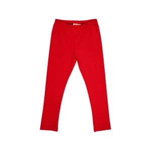 Mitzy Sue Slacks - Richmond Red