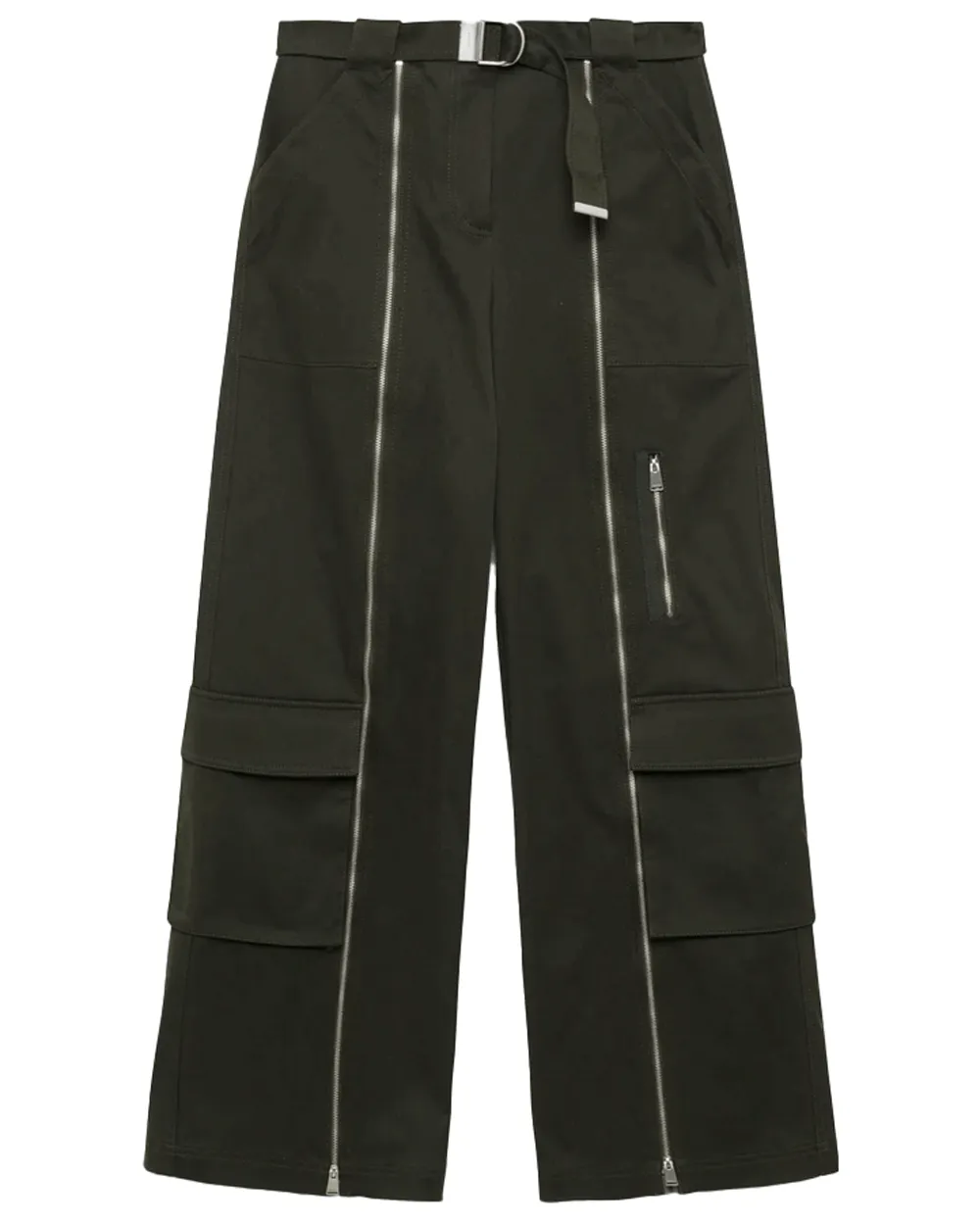 Moss Fabiana Belted Pant