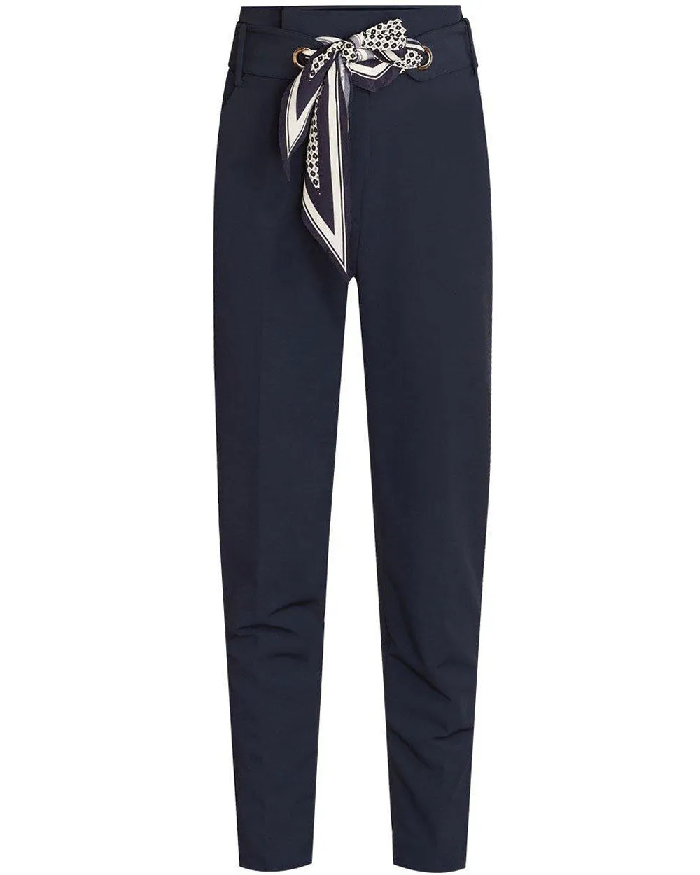 Navy Alita Pant