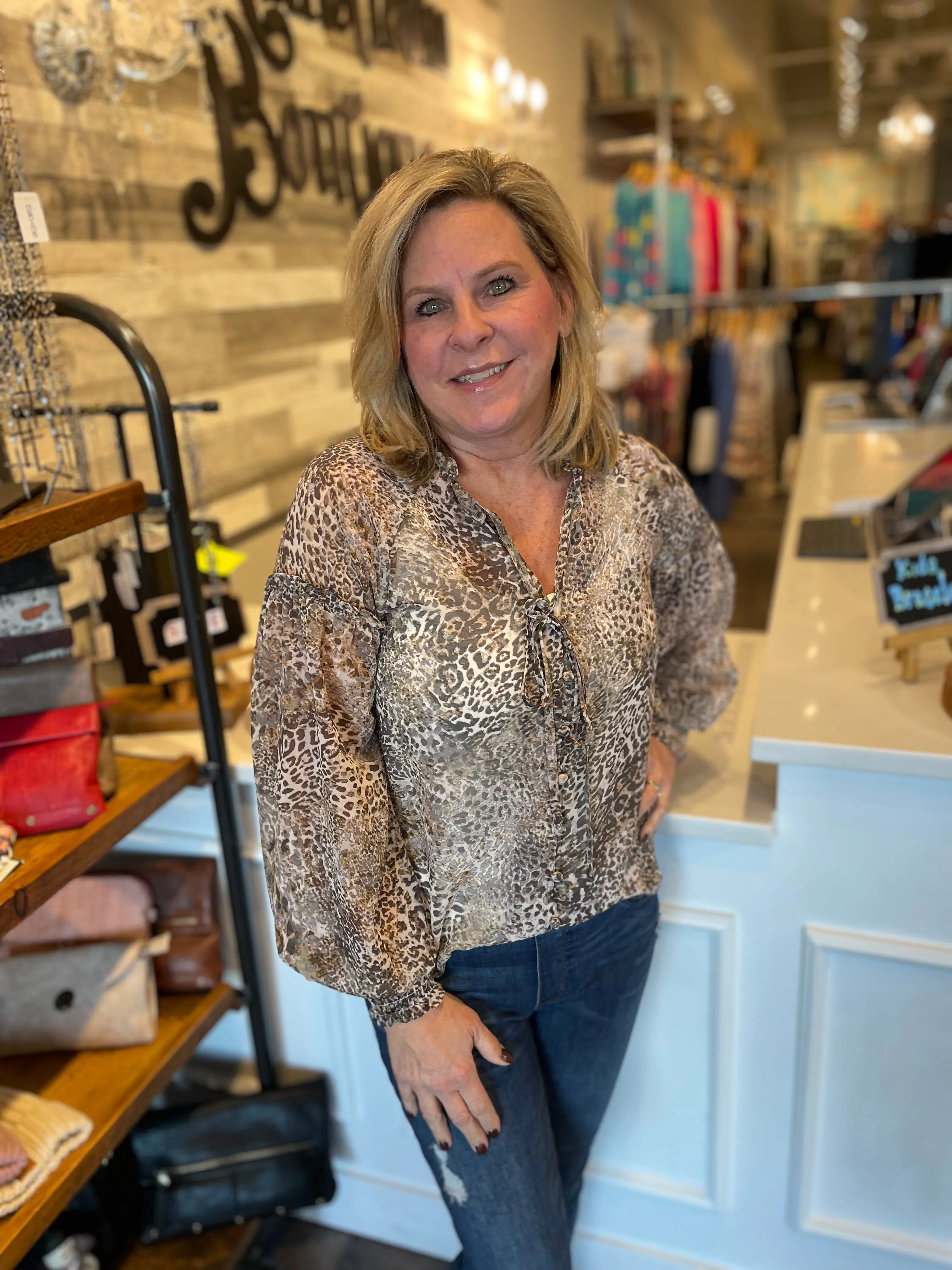 Peasant Blouse