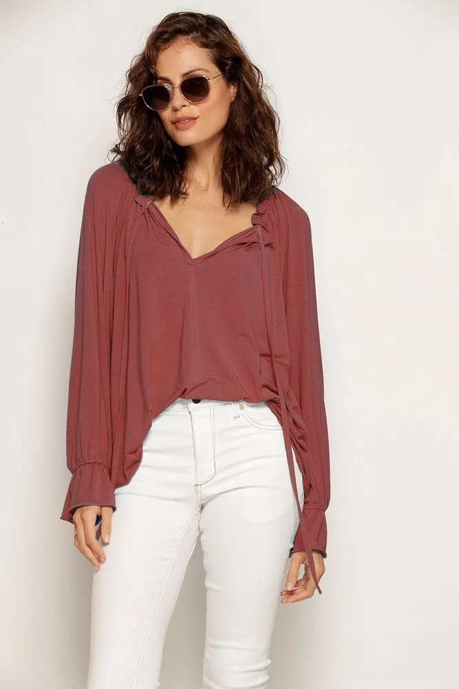 PEASANT TOP