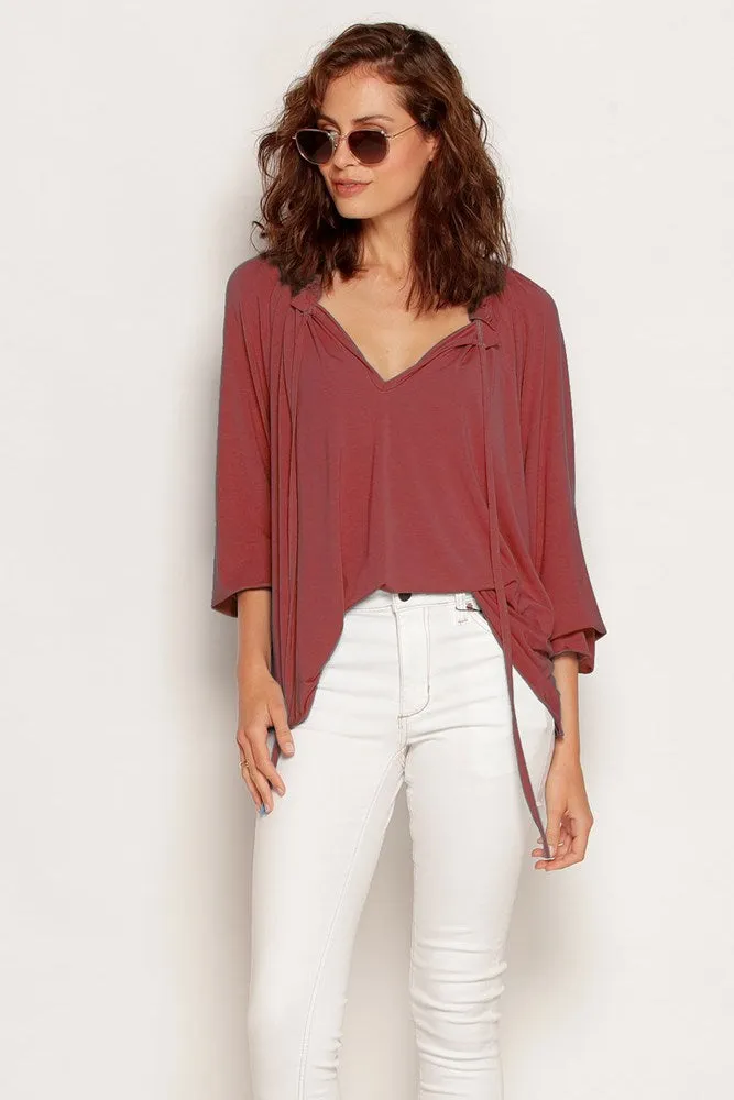 PEASANT TOP