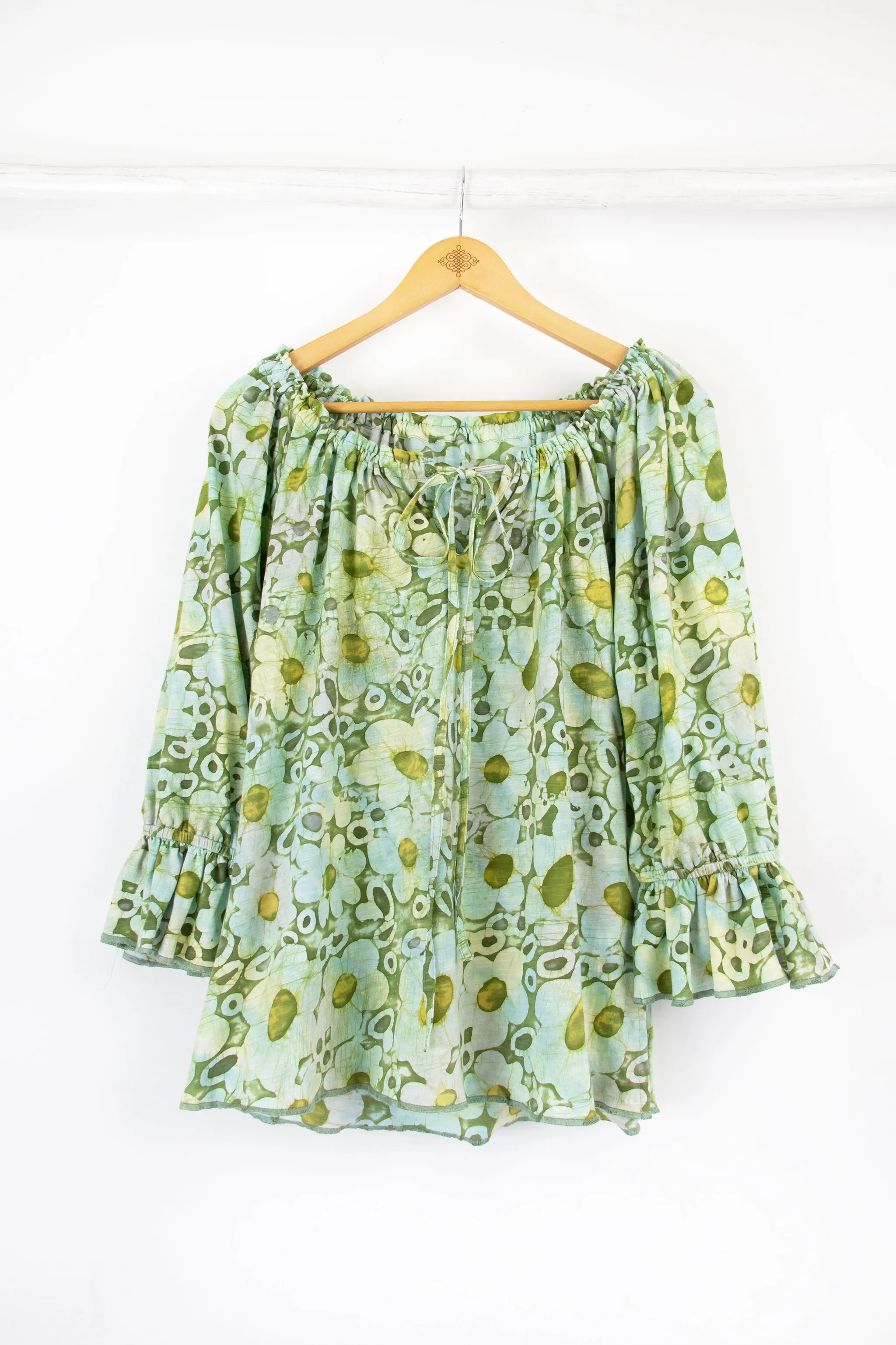 PeasantTop - 139J - Aloft - Garden