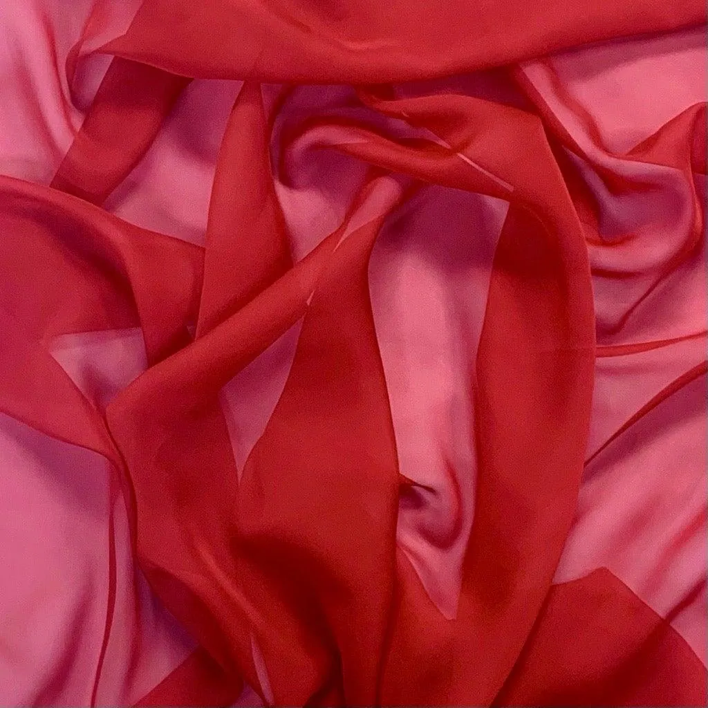 Plain Chiffon Fabric - Full 23m Roll