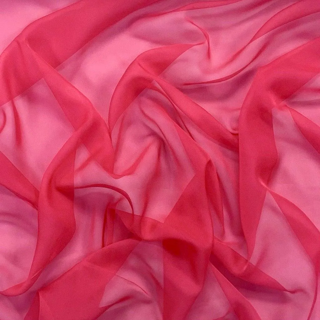 Plain Chiffon Fabric - Full 23m Roll