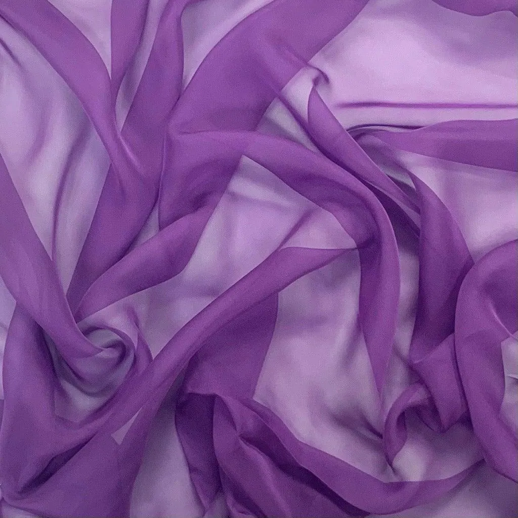 Plain Chiffon Fabric - Full 23m Roll