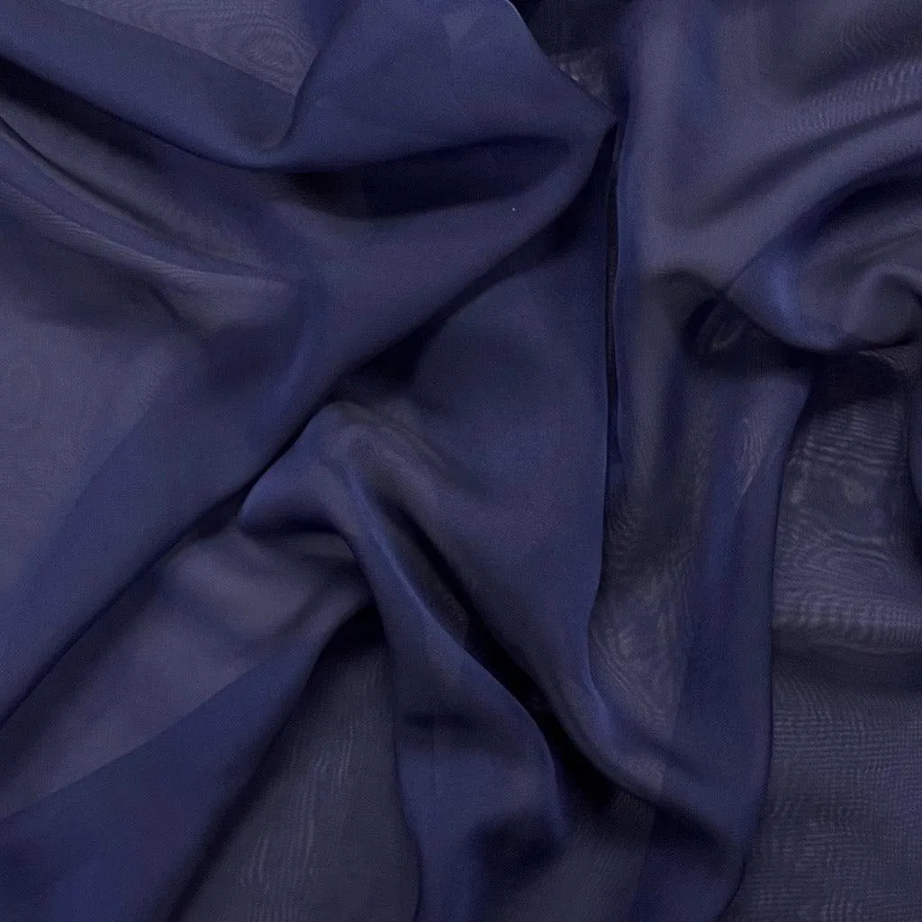 Plain Chiffon Fabric - Full 23m Roll