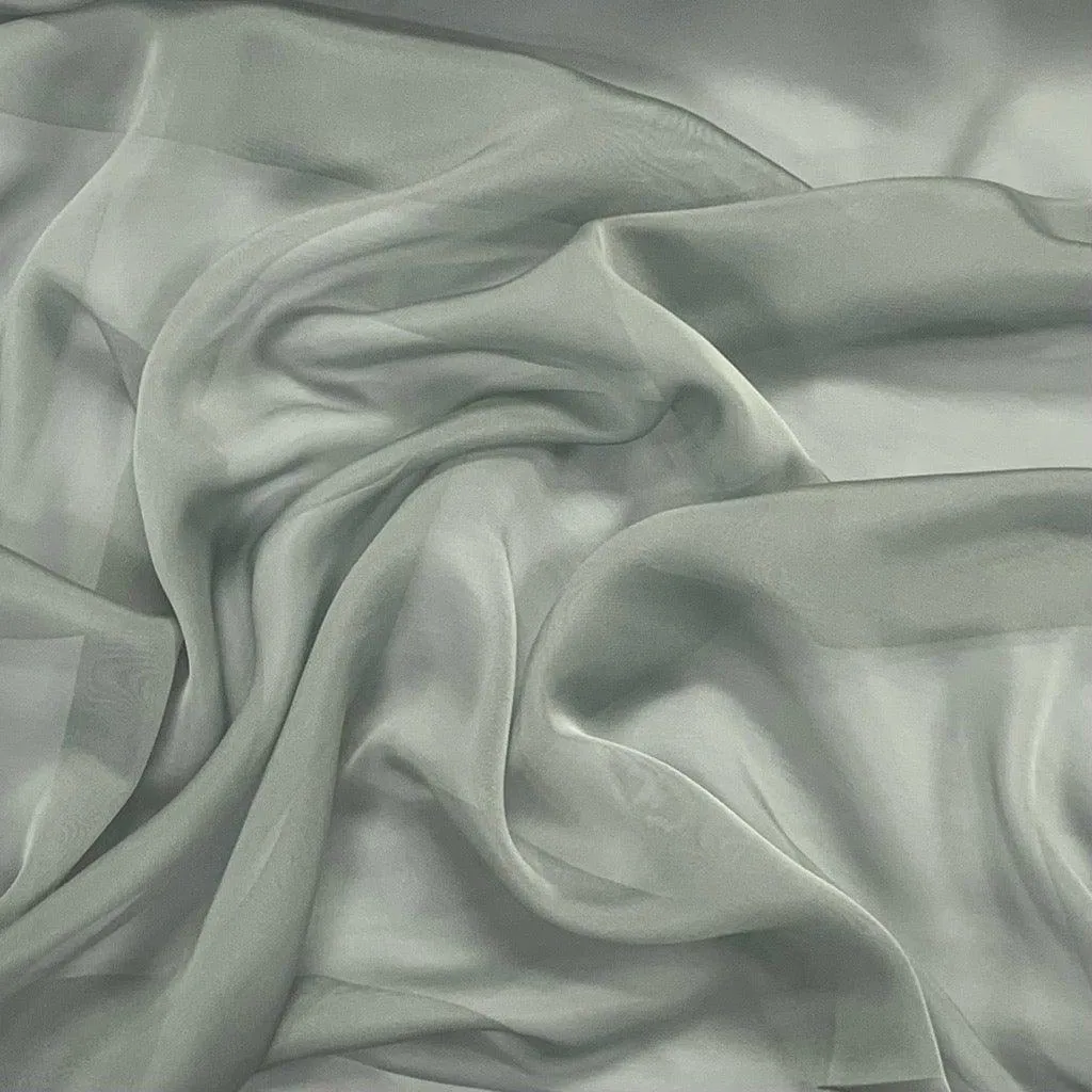 Plain Chiffon Fabric - Full 23m Roll