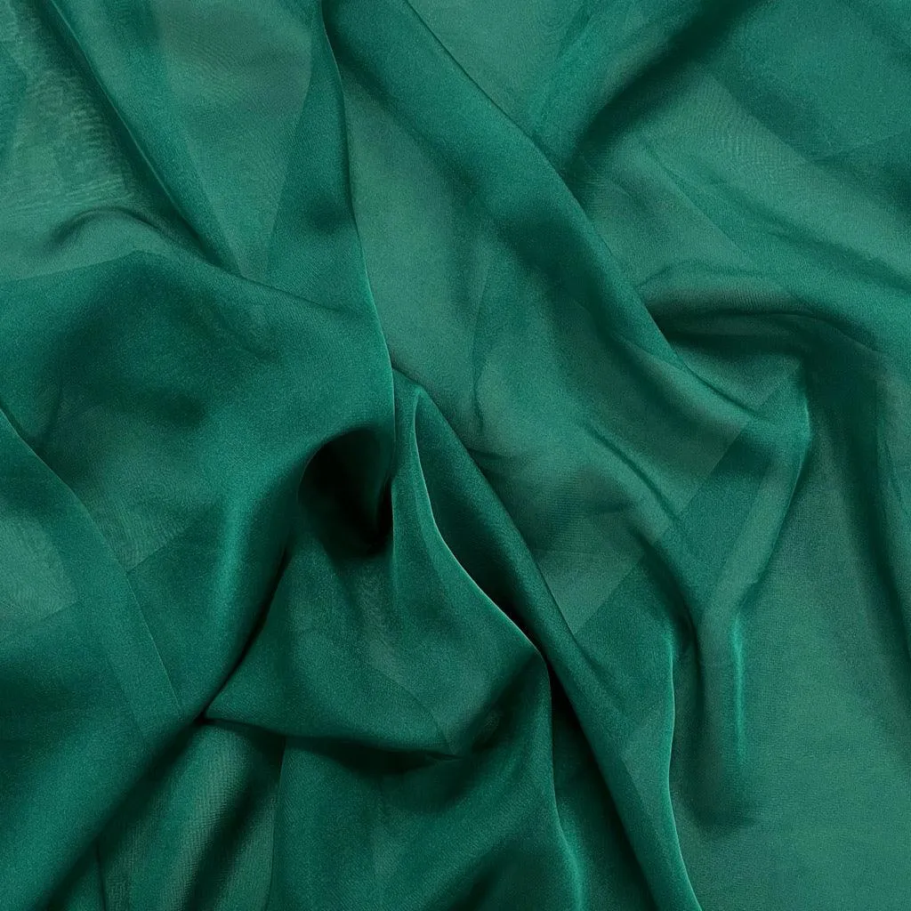 Plain Chiffon Fabric - Full 23m Roll