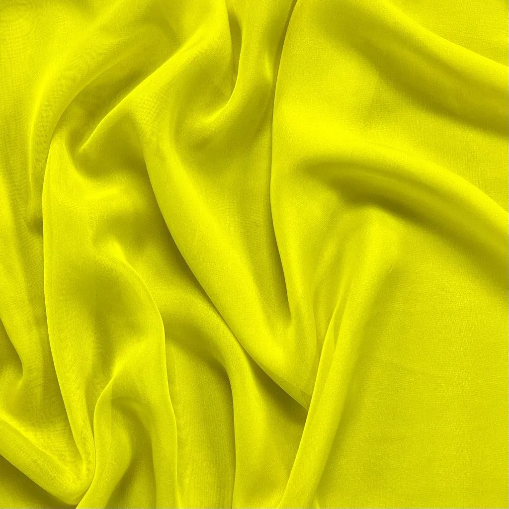 Plain Chiffon Fabric - Full 23m Roll