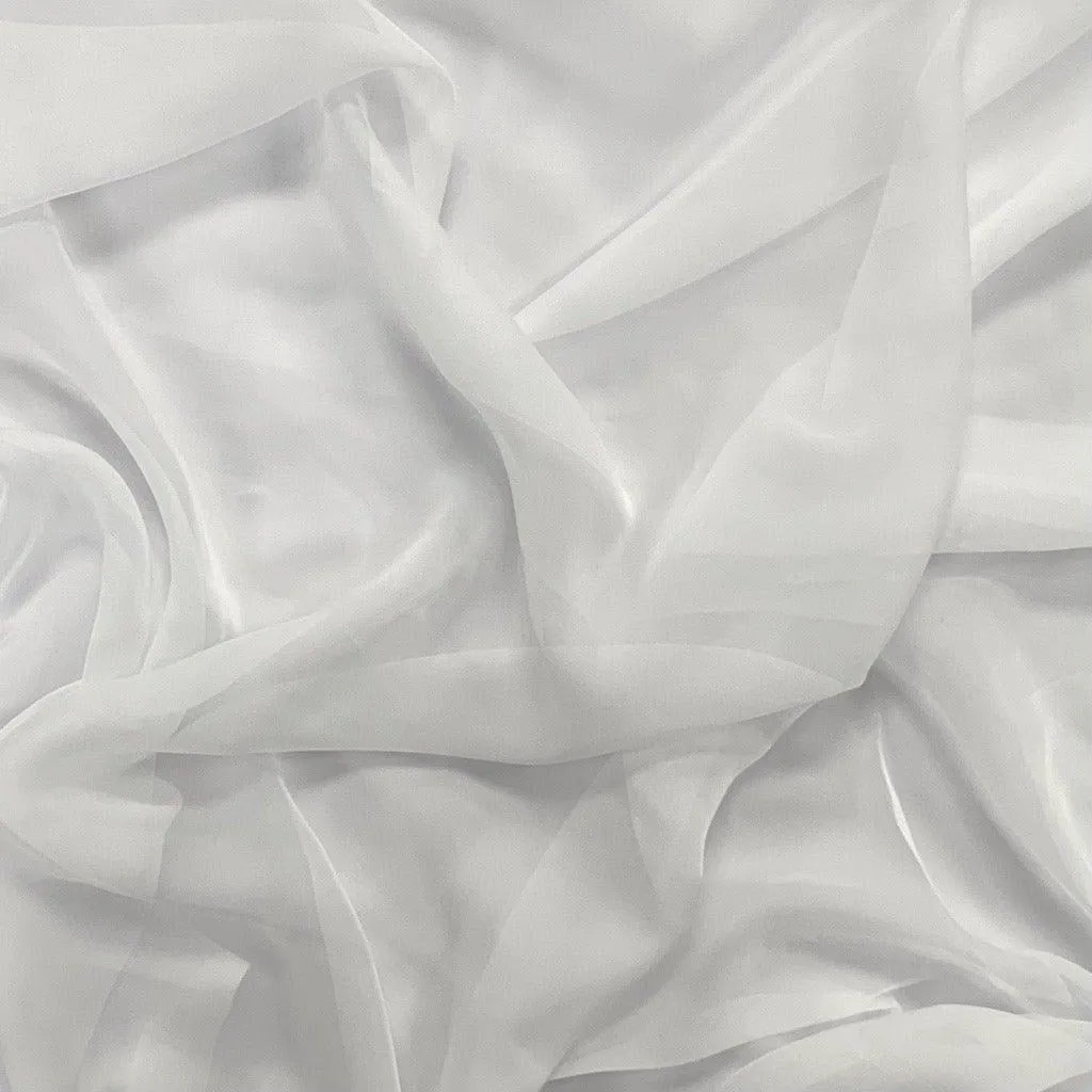 Plain Chiffon Fabric - Full 23m Roll
