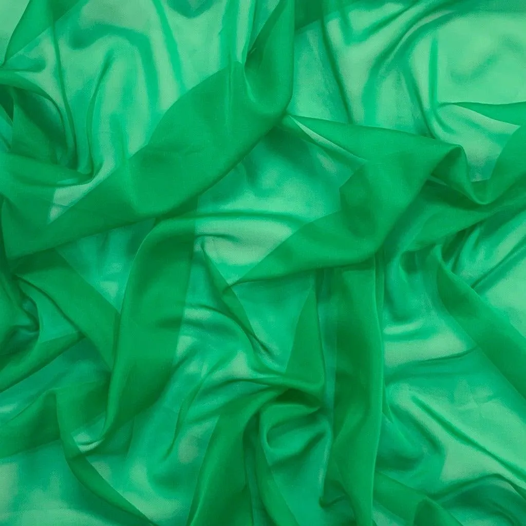 Plain Chiffon Fabric - Full 23m Roll