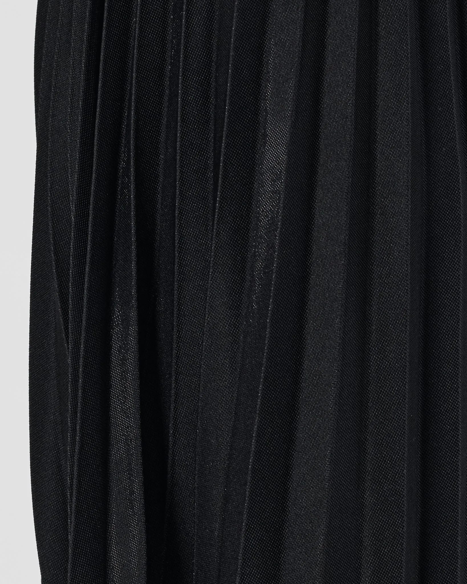 Pleated Lady Black Skirts 15.90