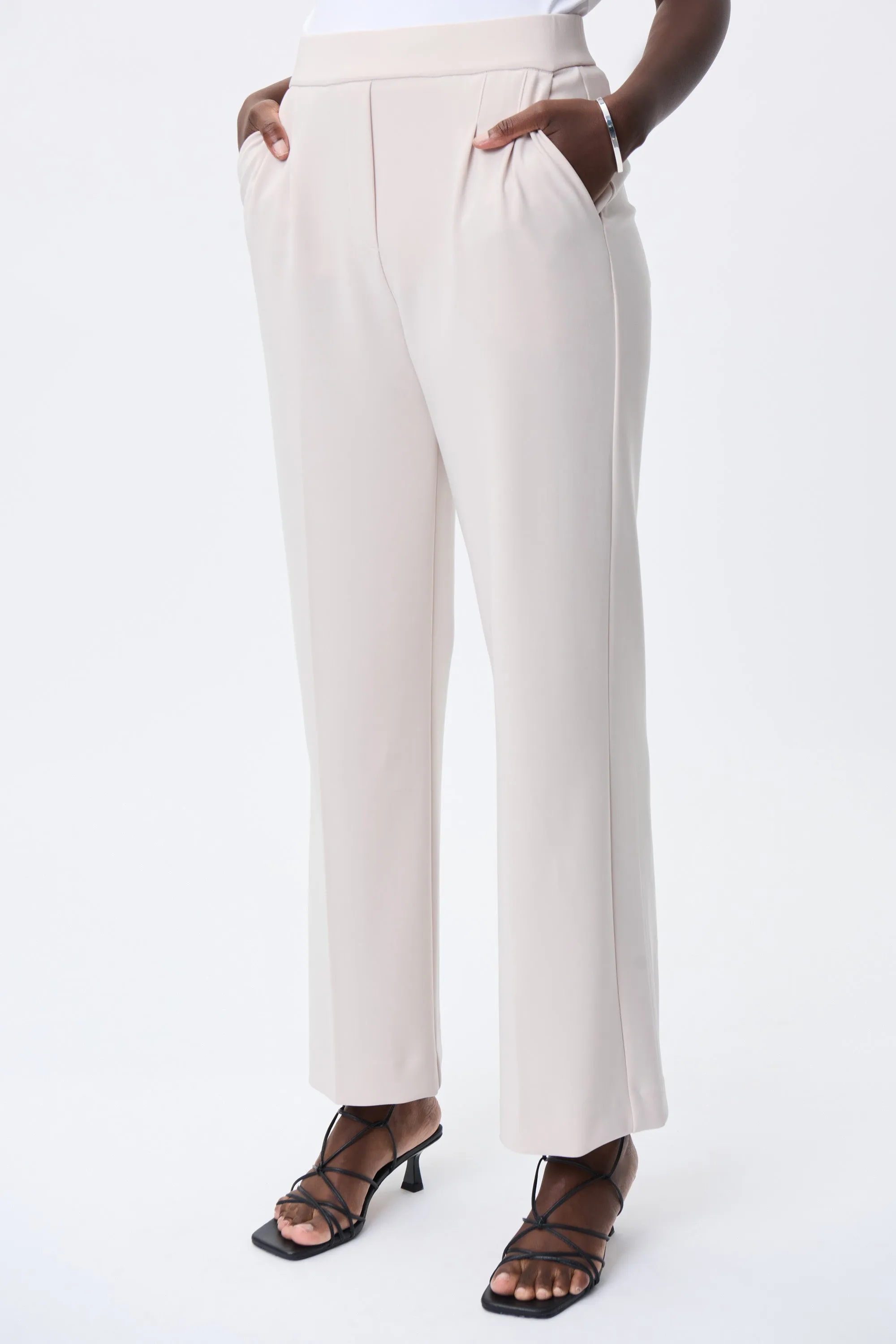 Pleated Trouser