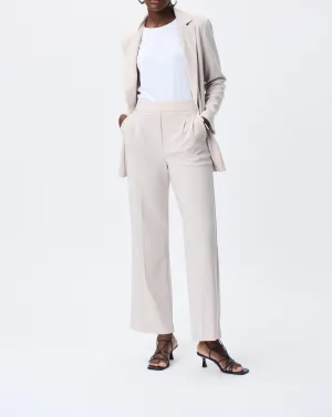 Pleated Trouser