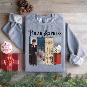 Polar Express Graphic Tee - 1