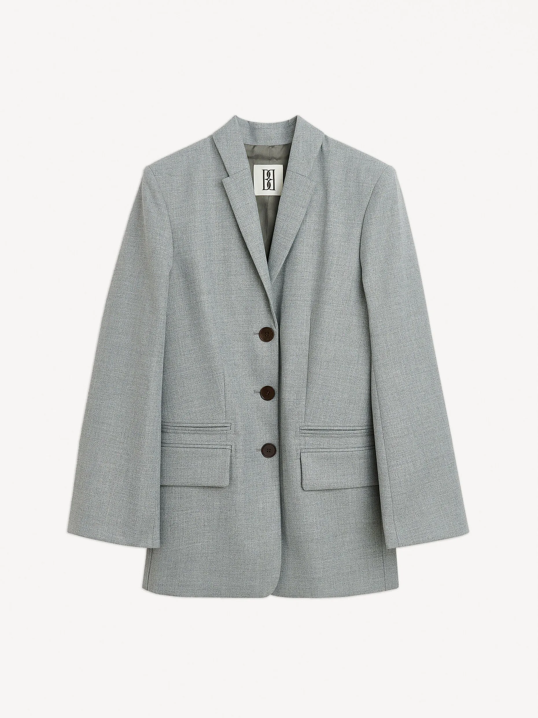 Porter Grey Blazer