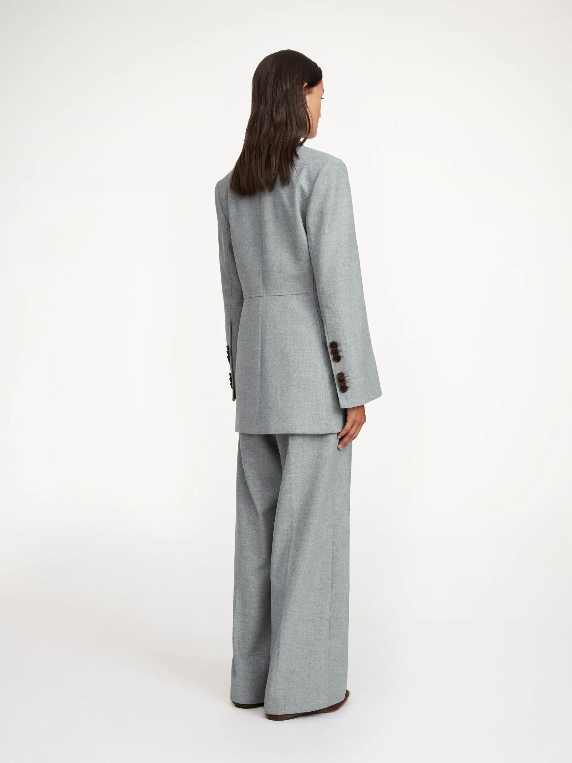 Porter Grey Blazer
