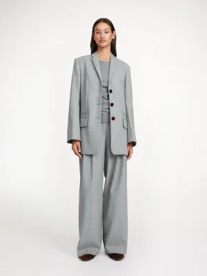 Porter Grey Blazer