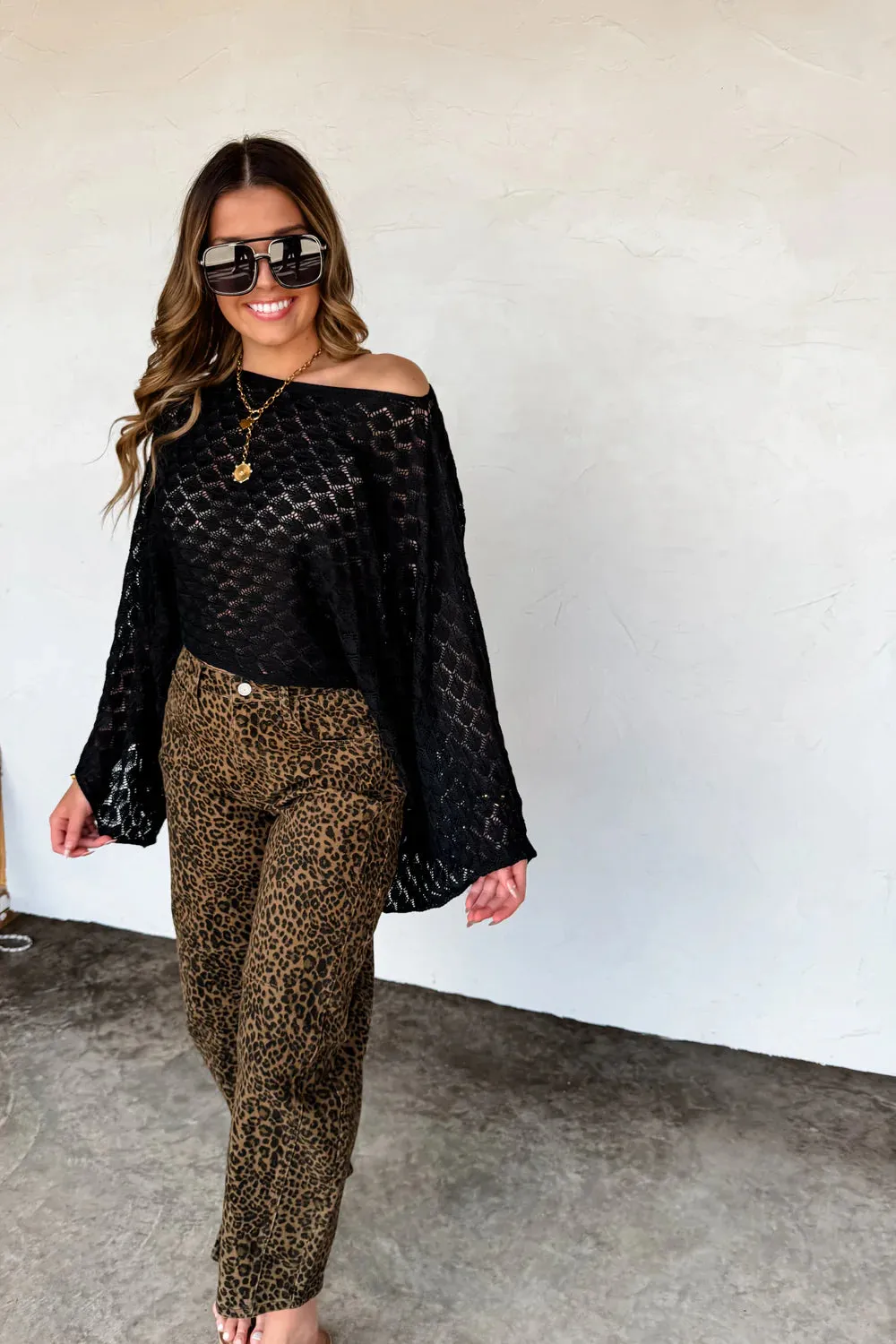 {Pre-Order} Free Spirt Bell Sleeve Top- 3 colors!