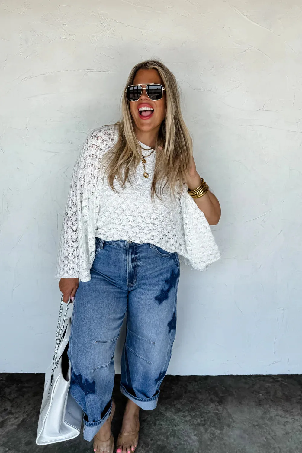 {Pre-Order} Free Spirt Bell Sleeve Top- 3 colors!