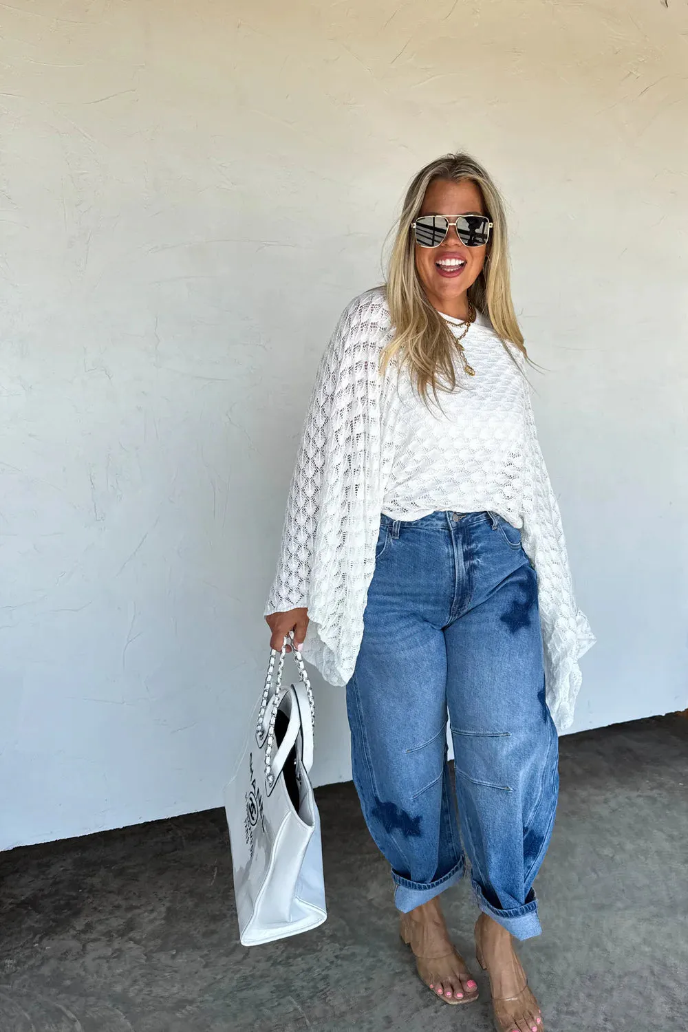 {Pre-Order} Free Spirt Bell Sleeve Top- 3 colors!