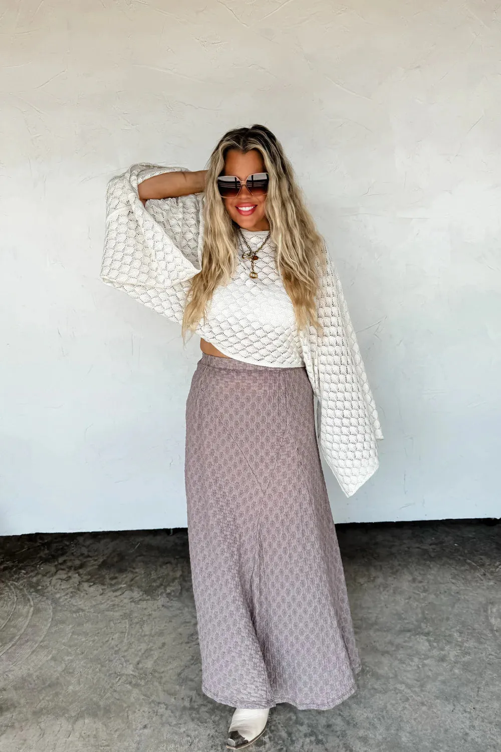 {Pre-Order} Free Spirt Bell Sleeve Top- 3 colors!