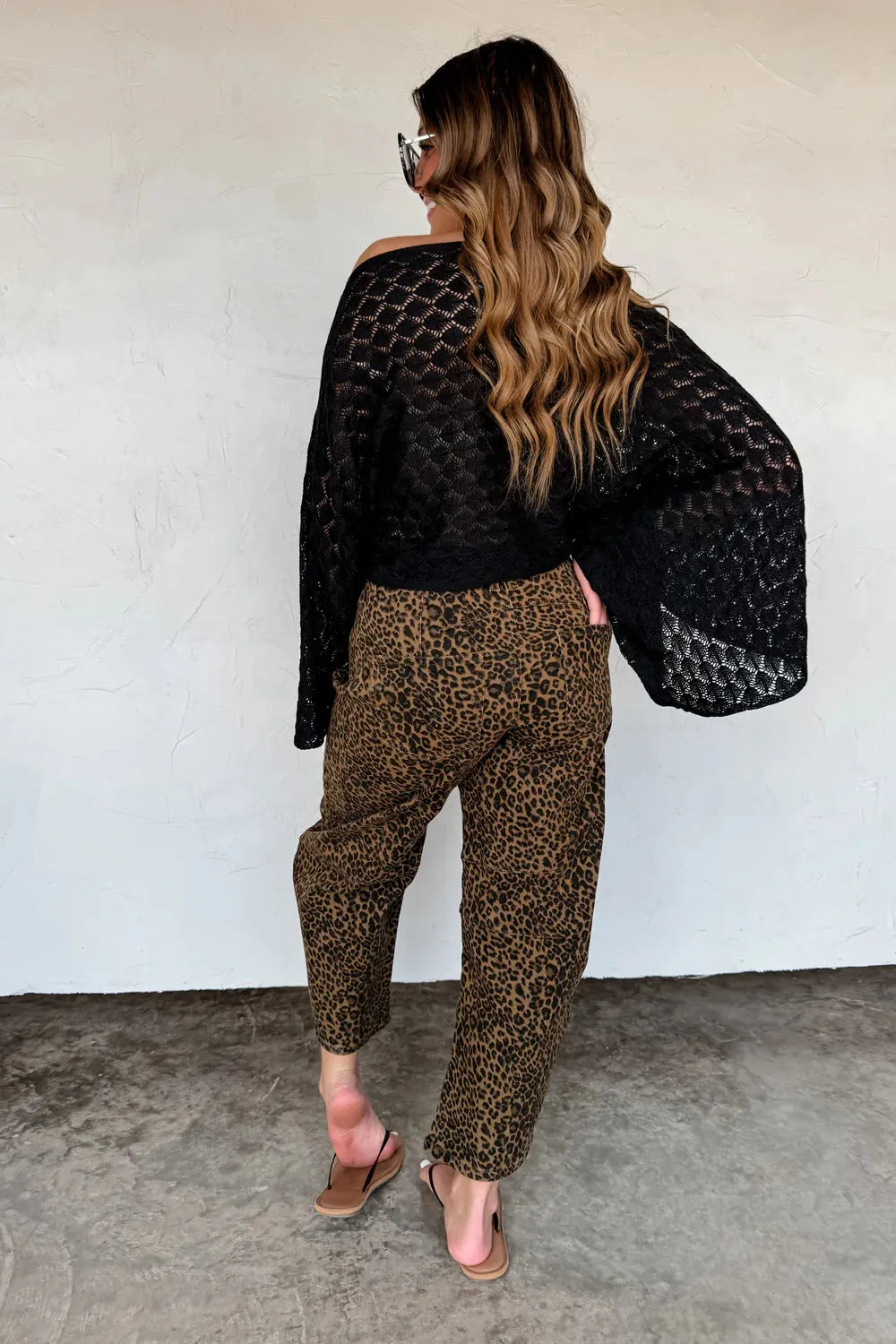 {Pre-Order} Free Spirt Bell Sleeve Top- 3 colors!