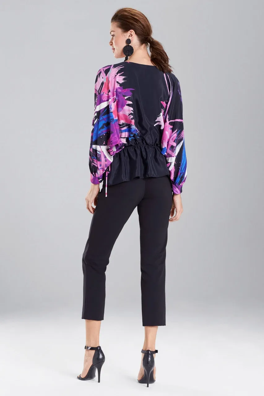 Prism Poet Sleeve Top