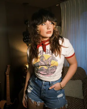 "Cowboy Take Me Away" T-Shirt