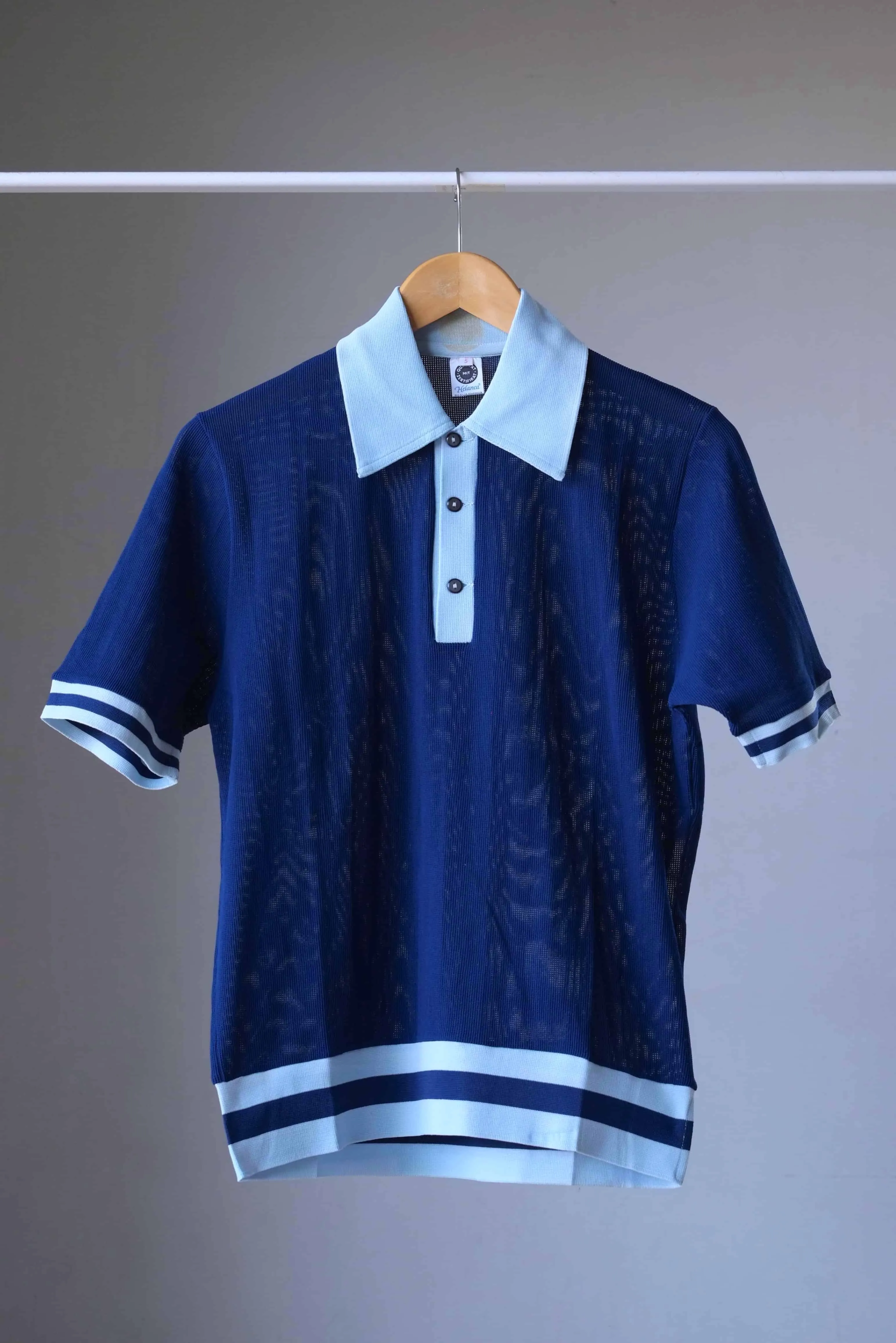 RESTOSANA 60's Men's Knit Top
