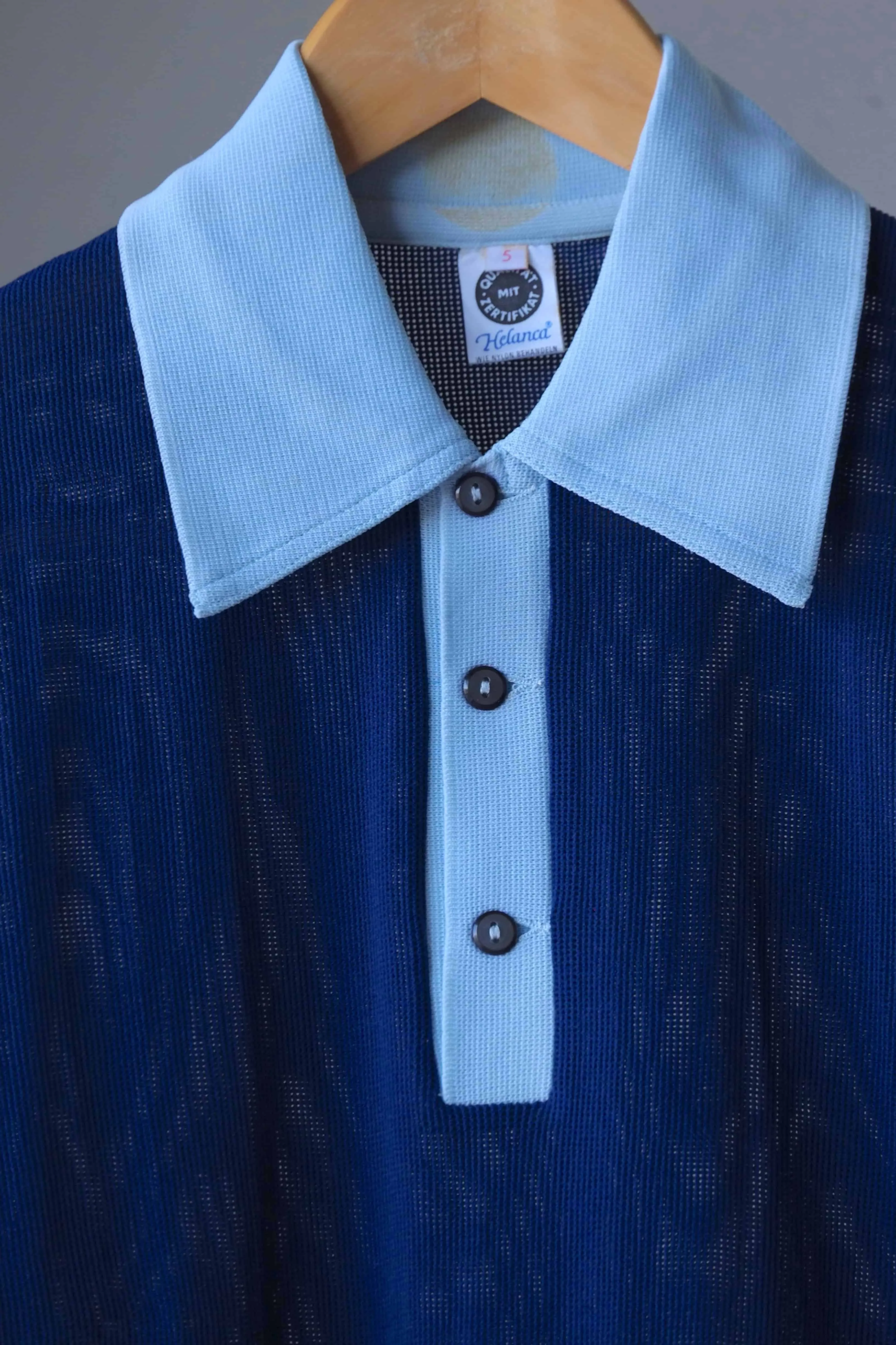 RESTOSANA 60's Men's Knit Top