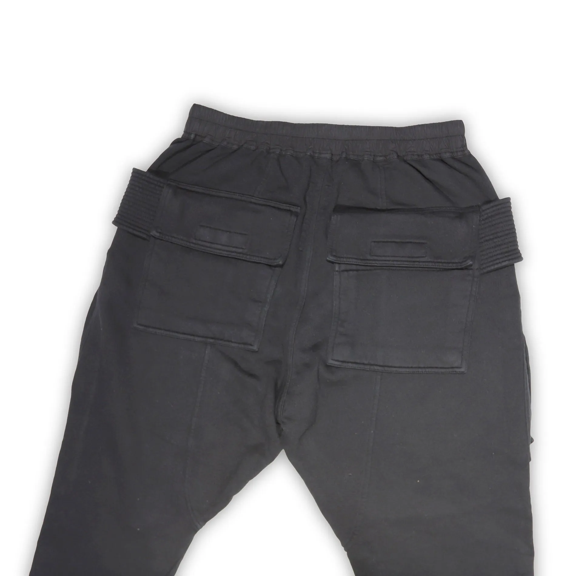 Rick Owens DRKSHDW FW20 Felpa Creatch Cargo Pants