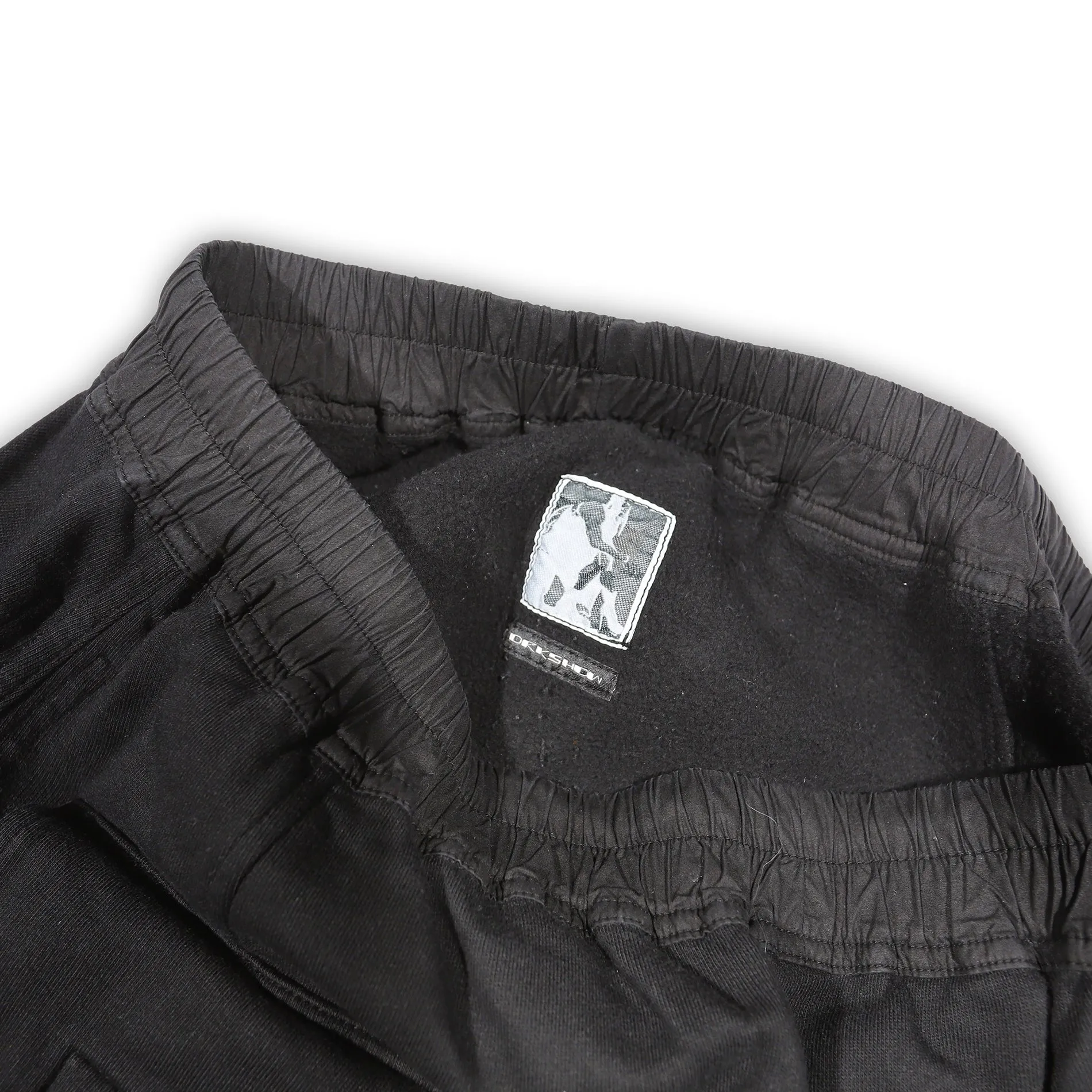 Rick Owens DRKSHDW FW20 Felpa Creatch Cargo Pants