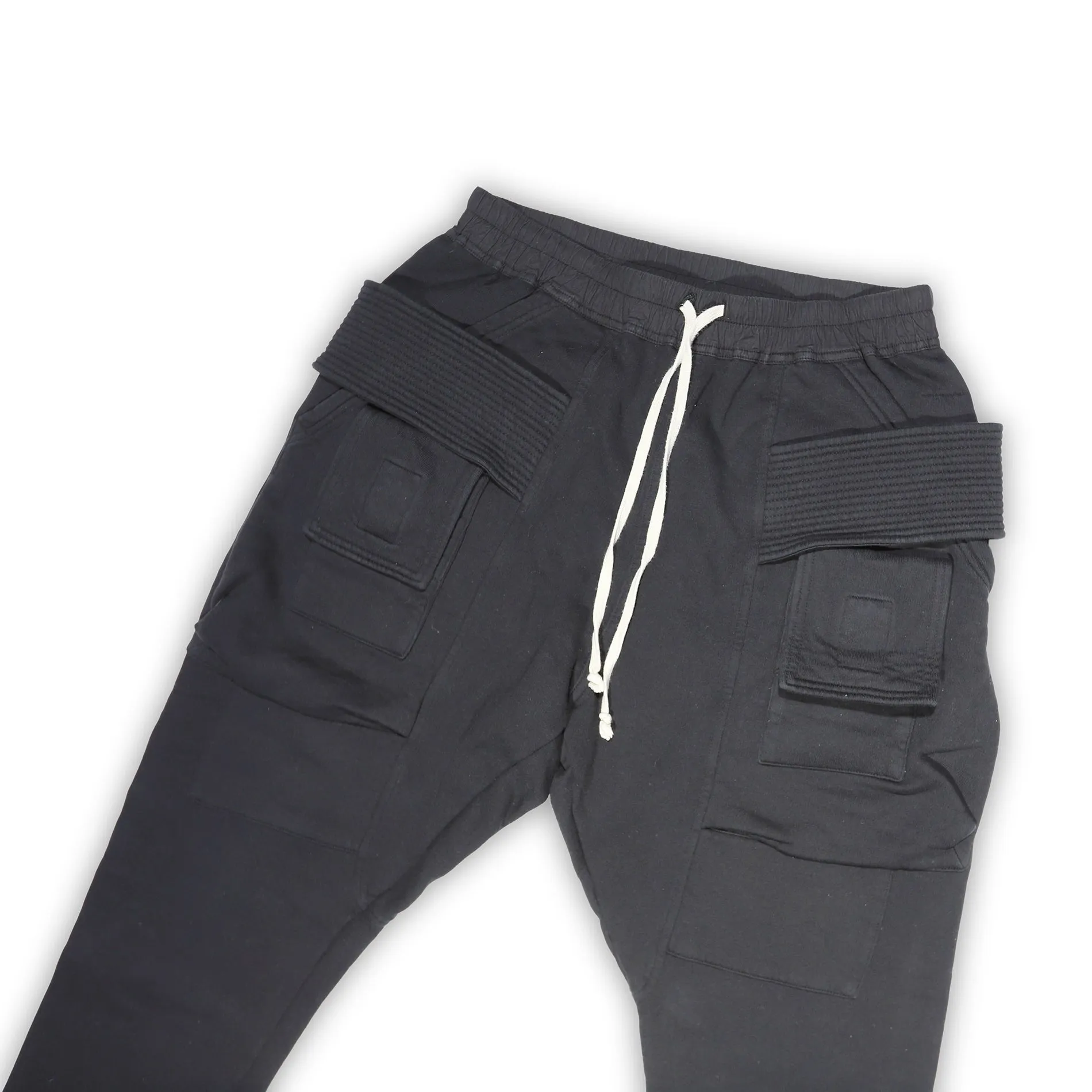 Rick Owens DRKSHDW FW20 Felpa Creatch Cargo Pants