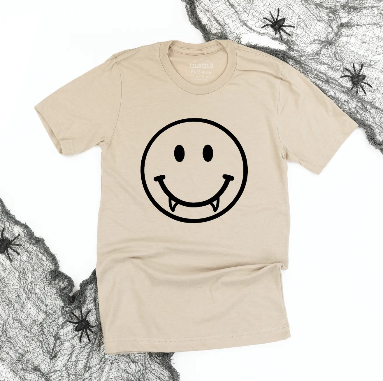 Seasonal Smiley Face ADULT Tees - 10 PACK - Unisex Tee