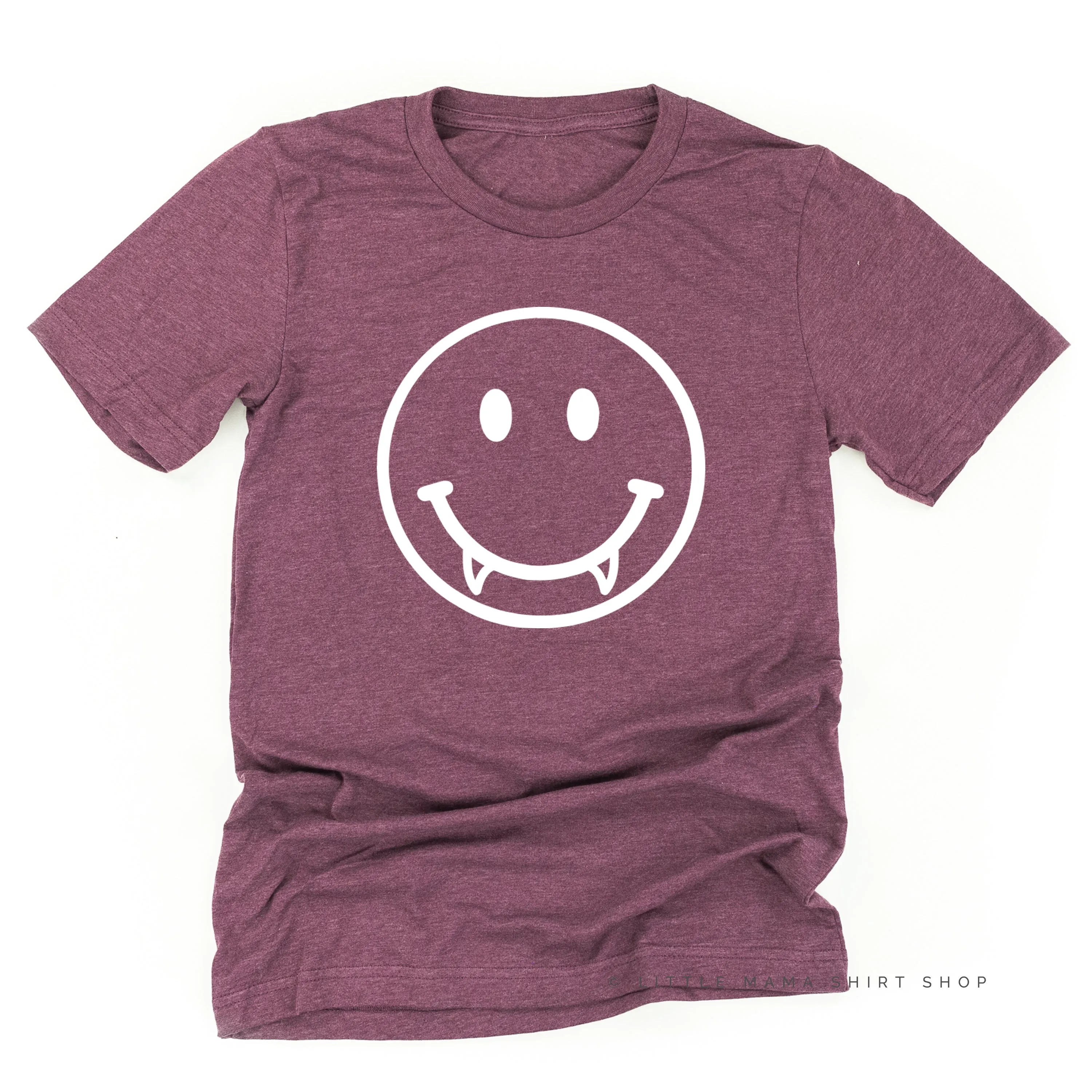 Seasonal Smiley Face ADULT Tees - 10 PACK - Unisex Tee