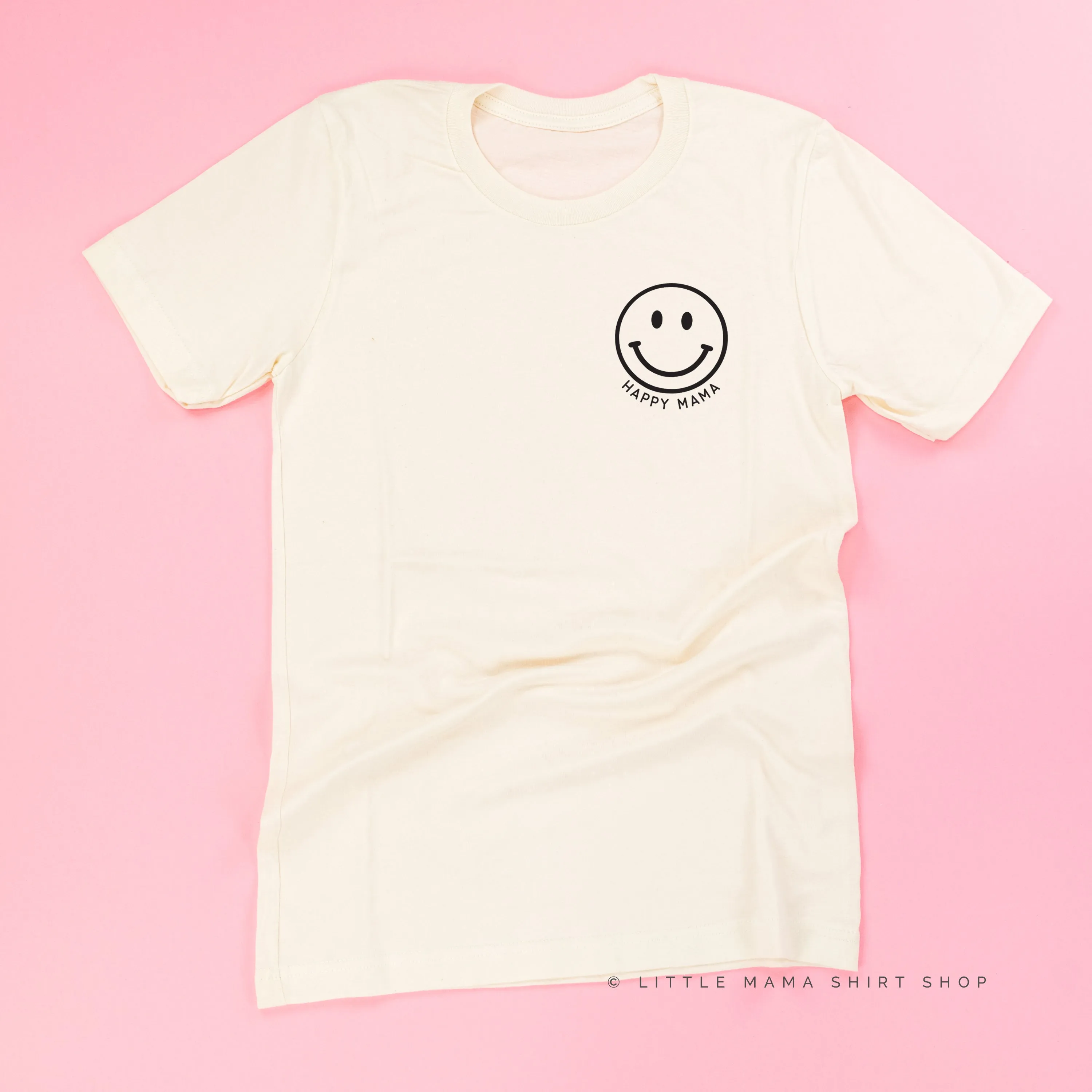 Seasonal Smiley Face ADULT Tees - 10 PACK - Unisex Tee