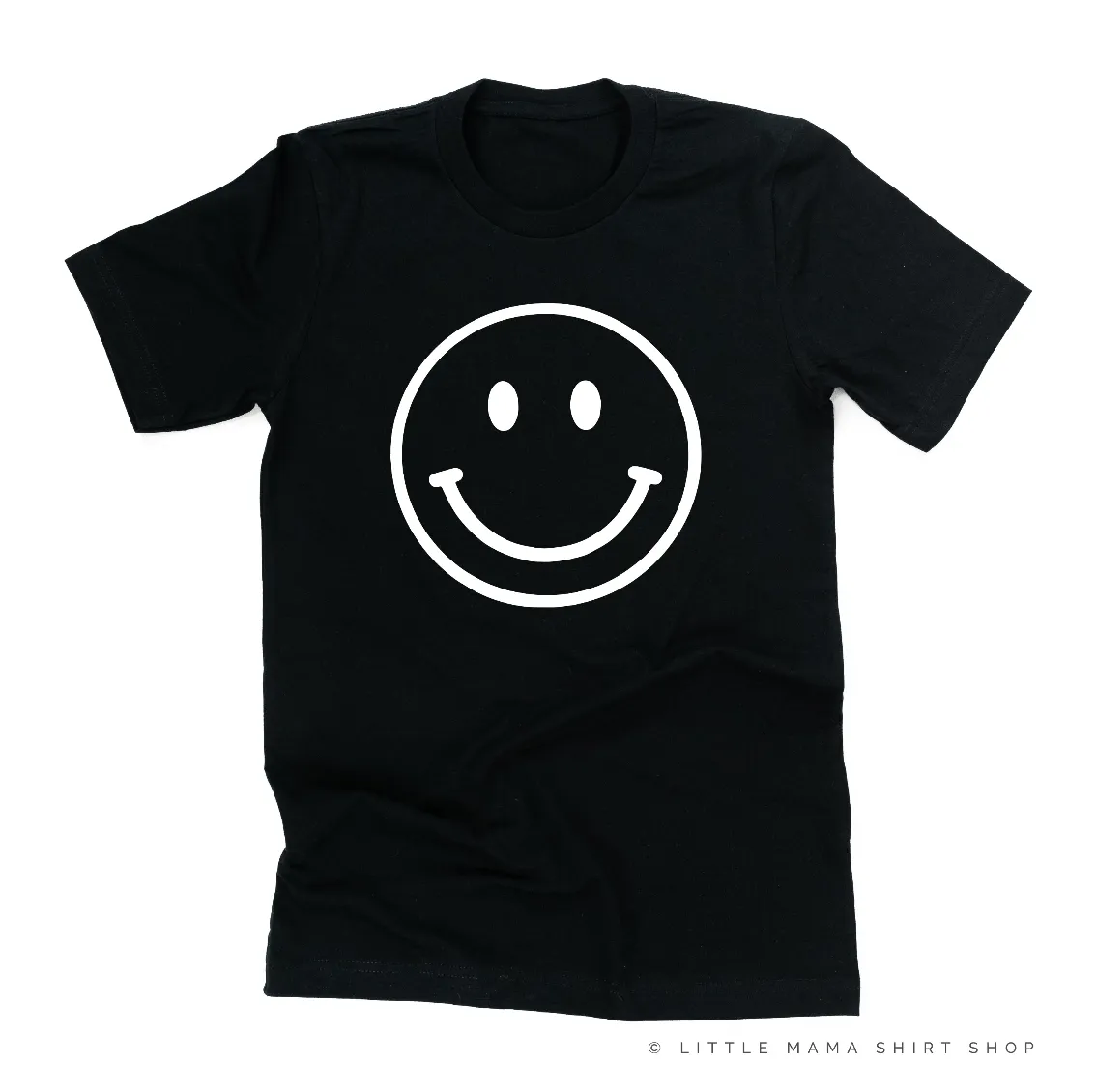 Seasonal Smiley Face ADULT Tees - 10 PACK - Unisex Tee