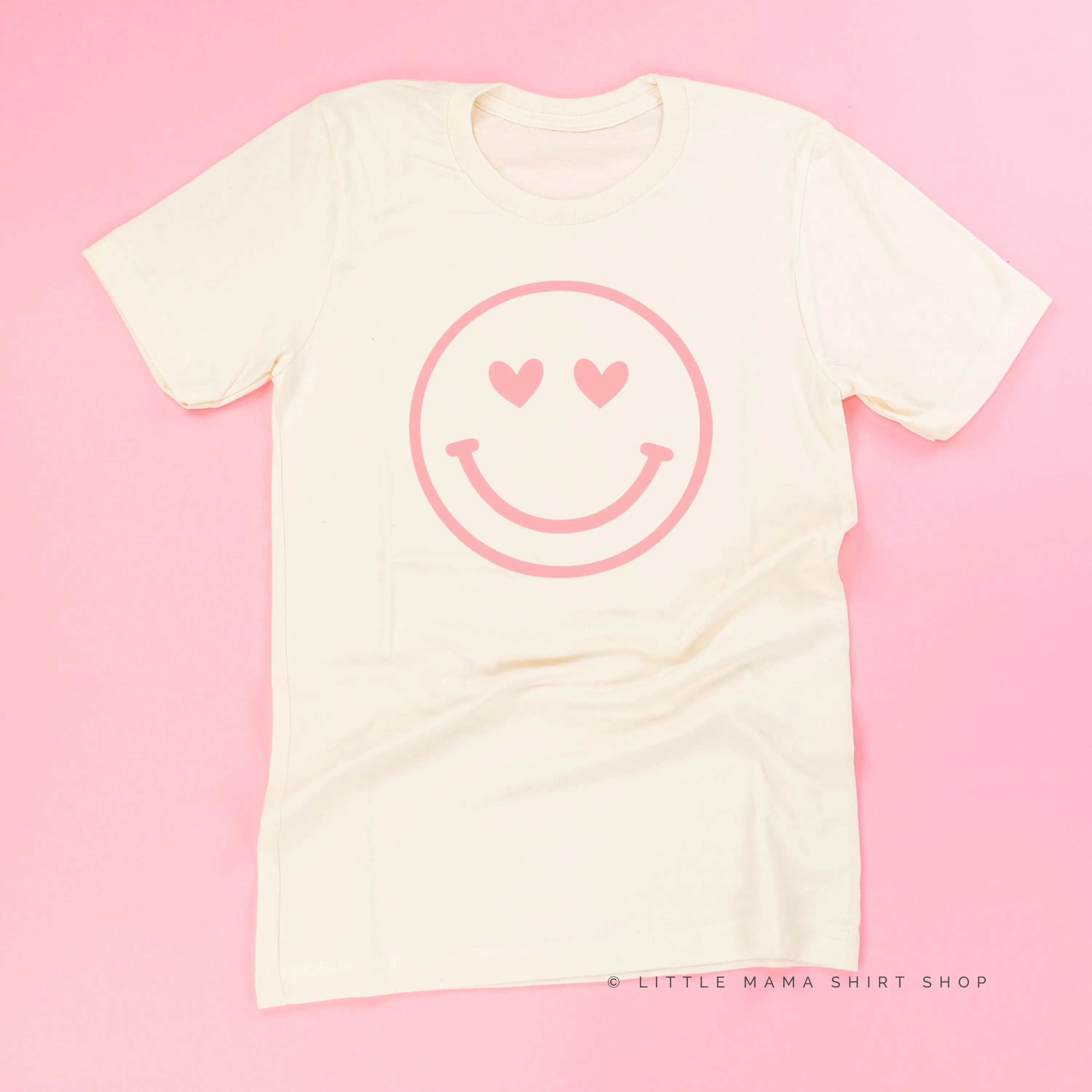 Seasonal Smiley Face ADULT Tees - 10 PACK - Unisex Tee