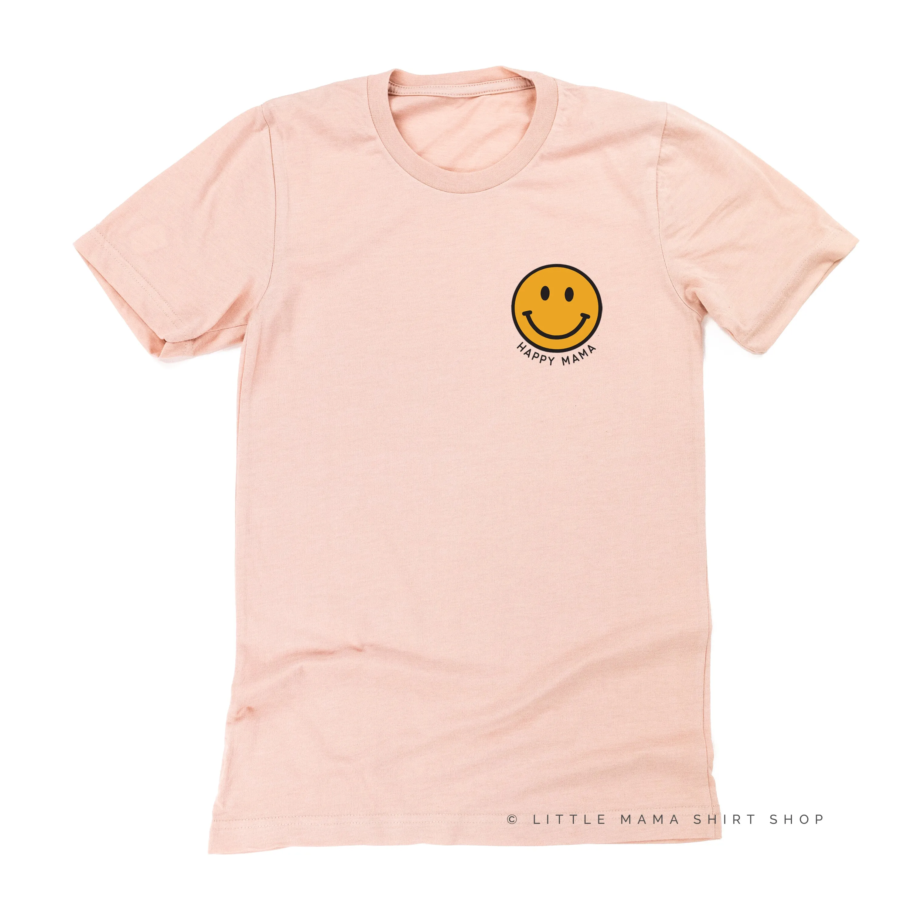 Seasonal Smiley Face ADULT Tees - 10 PACK - Unisex Tee