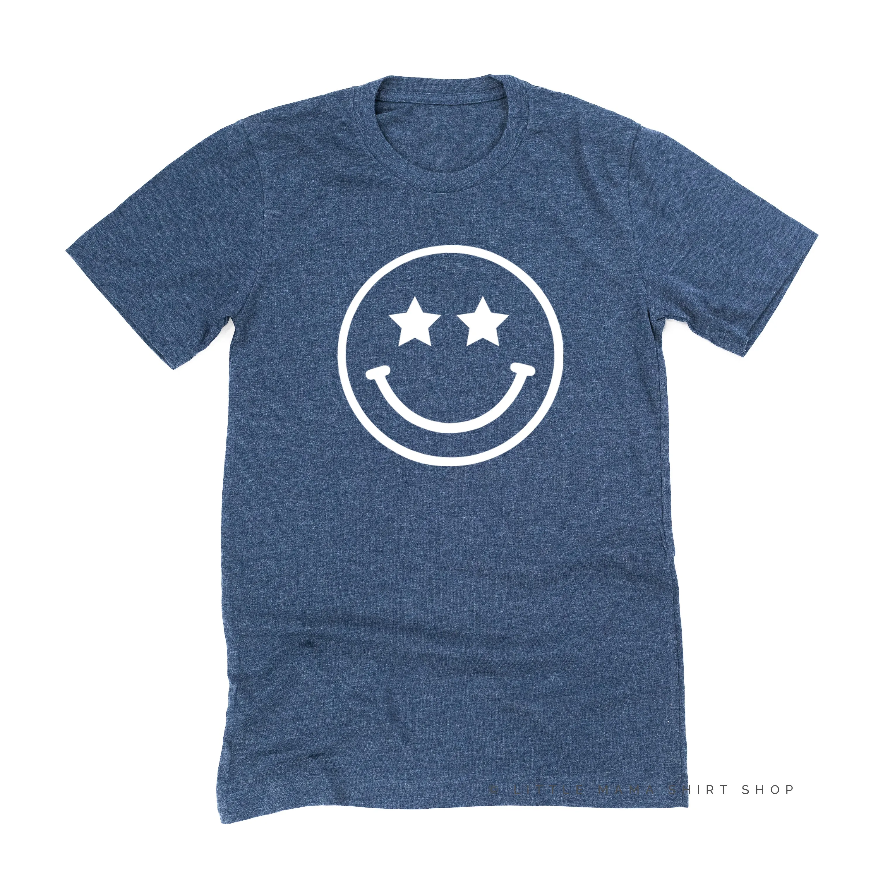 Seasonal Smiley Face ADULT Tees - 10 PACK - Unisex Tee